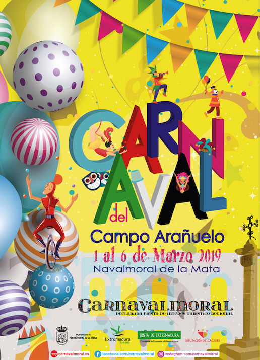 Normal carnaval del campo aranuelo 2019 navalmoral de la mata 61
