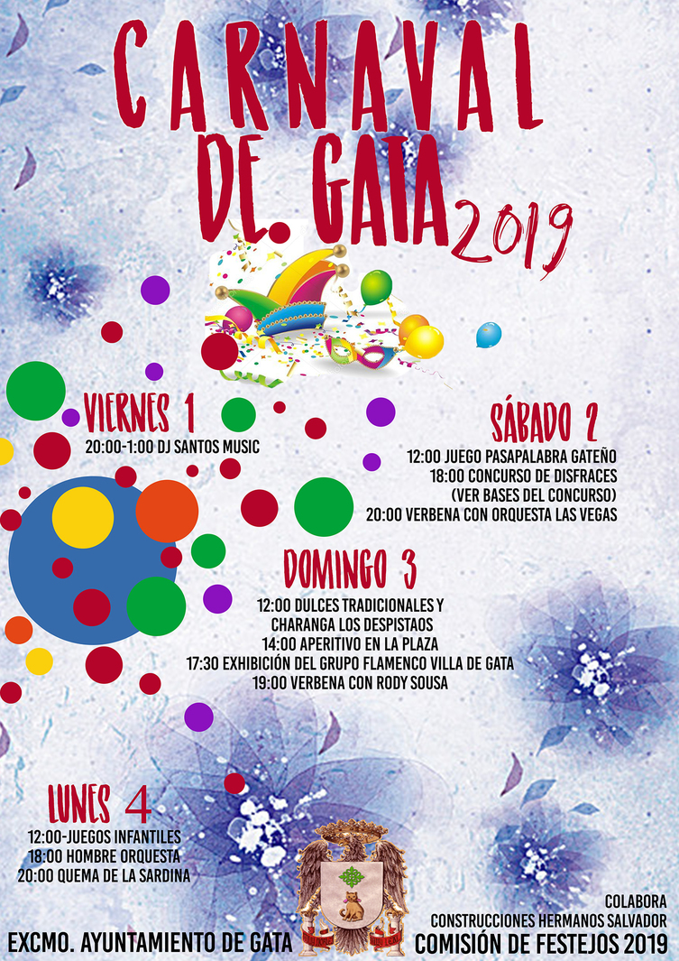 Carnaval de Gata