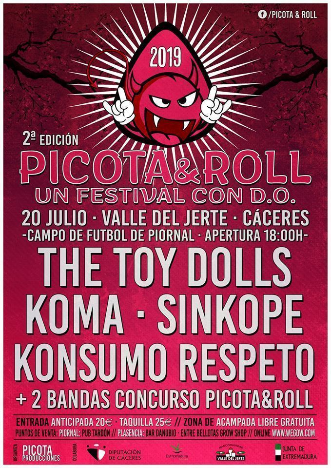 Normal festival picota roll 2019 piornal 70