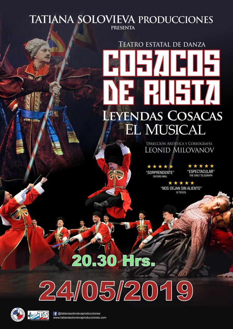 Normal teatro musical cosacos de rusia caceres 16