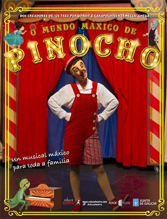 Normal musical infantil pinocho caceres 93