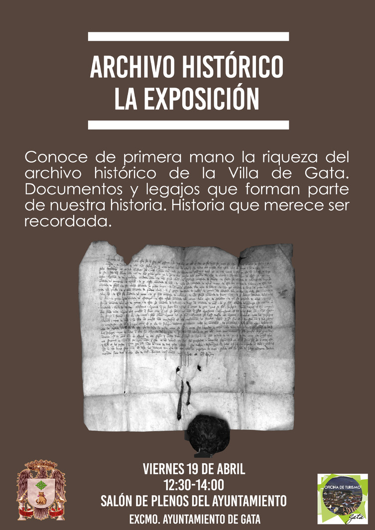 Archivo Histórico, la Exposición