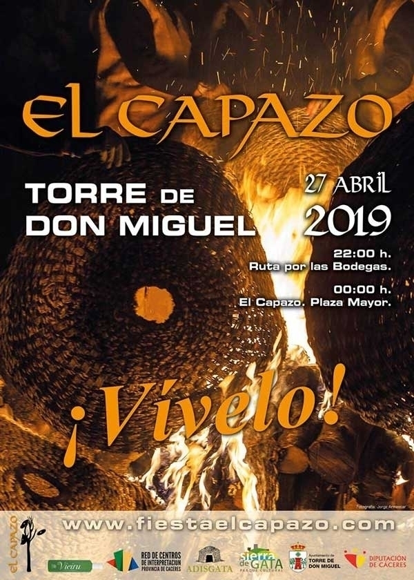 Fiesta El Capazo 2019 - Torre de Don Miguel