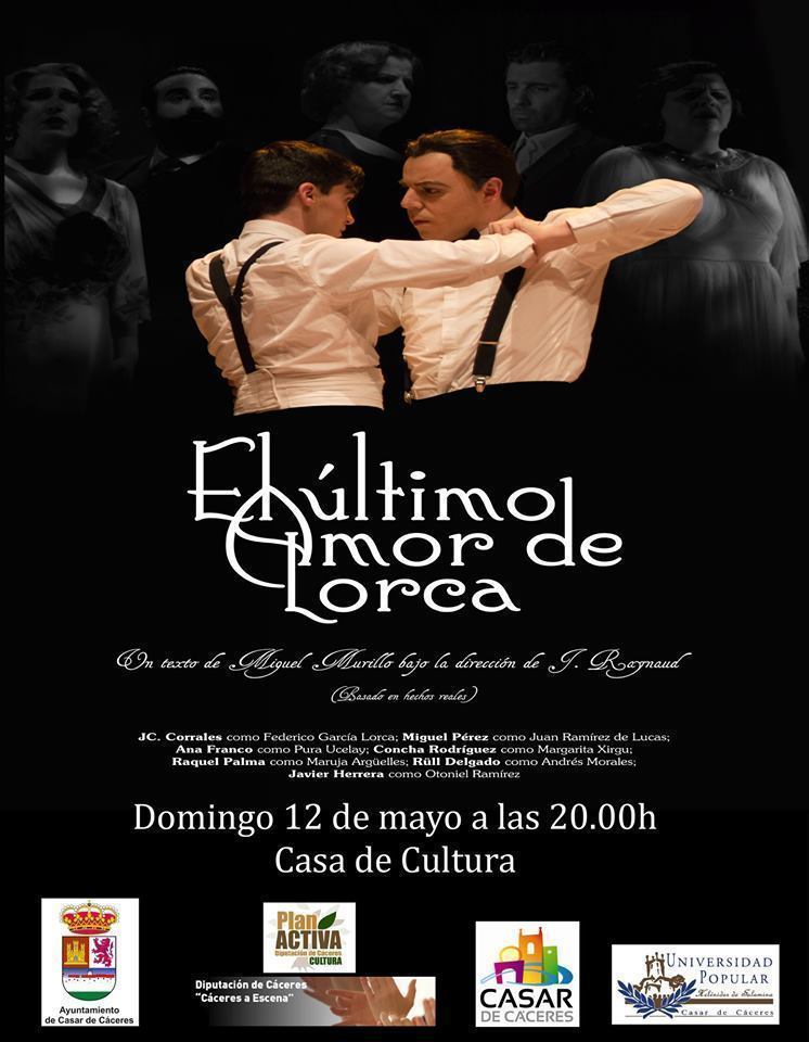 Teatro "El Último Amor de Lorca"