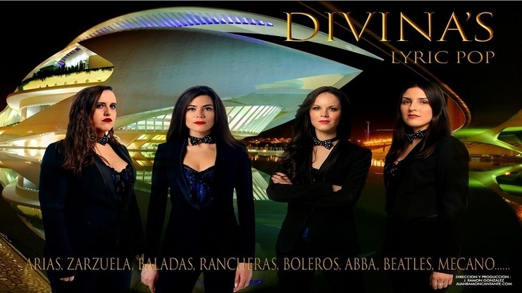 'Divina's Lyric Pop' - Badajoz