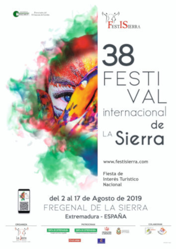 Normal 38 festival internacional de la sierra fregenal de la sierra 35