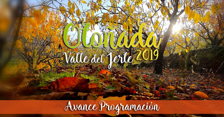 Otoñada del Valle del Jerte 2019