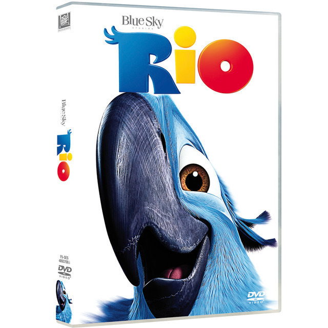 Cine Infantil "Rio"