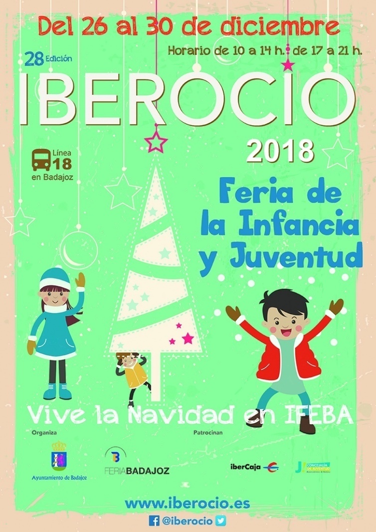 Normal iberocio 2019 feria de la infancia y la juventud de extremadura 21