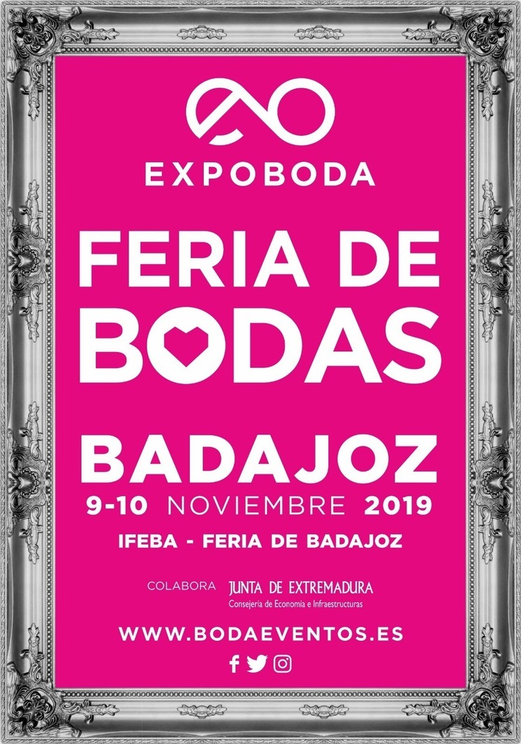 Expobodas Badajoz 2019 - Feria de Bodas