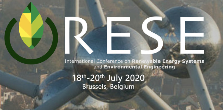 Normal international conference on renewable energy systems and environmental engineering irese 68