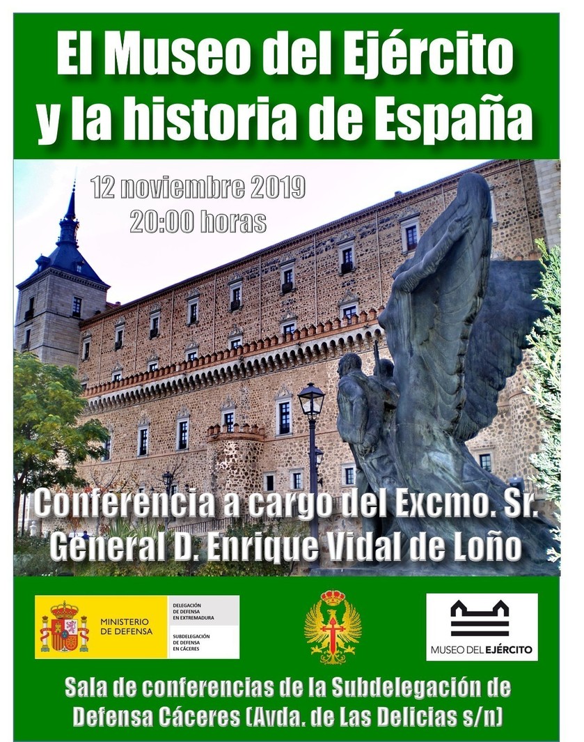 El Museo del Ejército y la historia de España