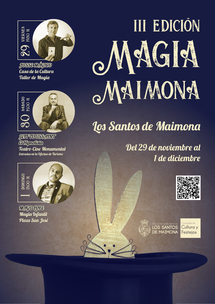 III Festival de Magia Maimona
