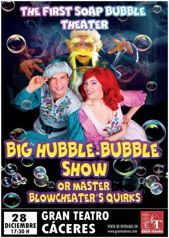 Normal magia de burbujas 75