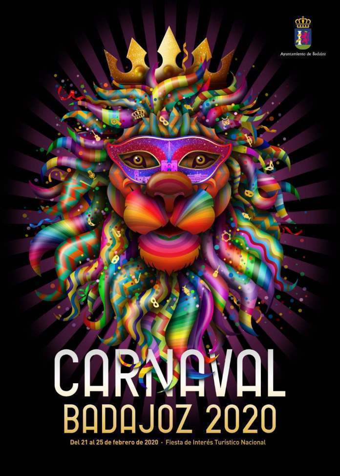 Normal carnaval de badajoz 2020 fiesta de interes turistico nacional 41