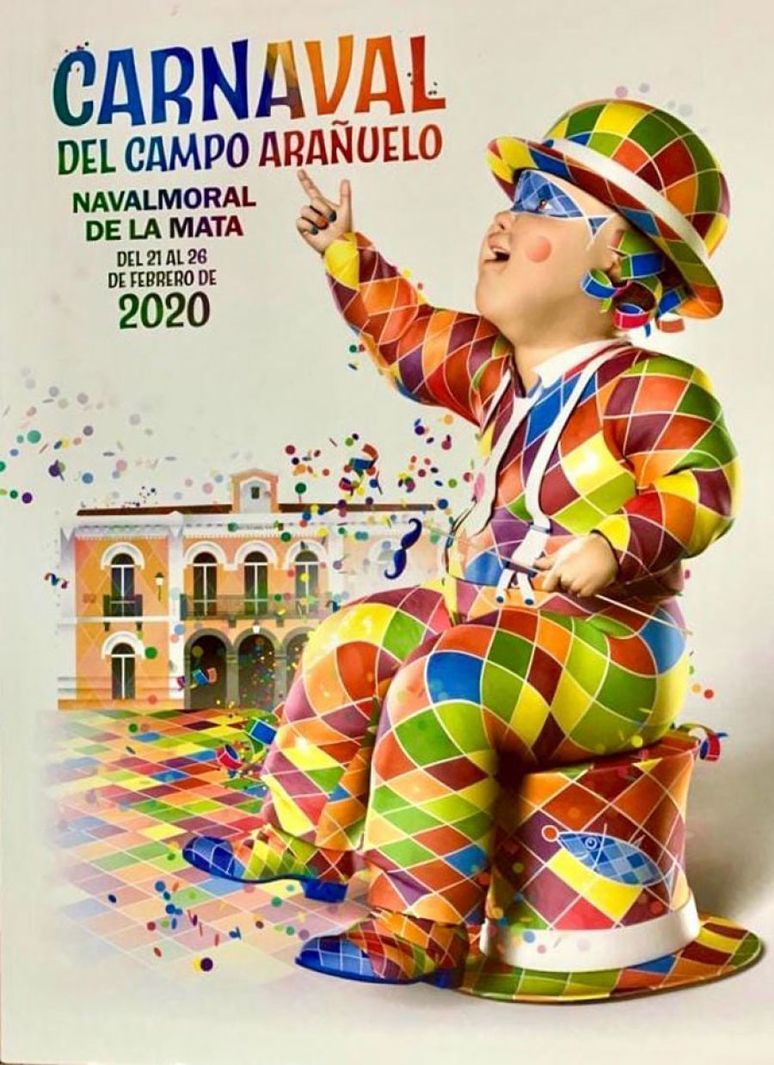 Normal carnaval de campo aranuelo carnavalmoral 2020 77