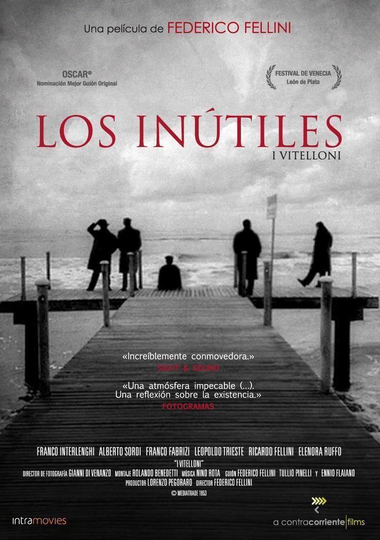 Cine: "Los Inútiles" en Cáceres