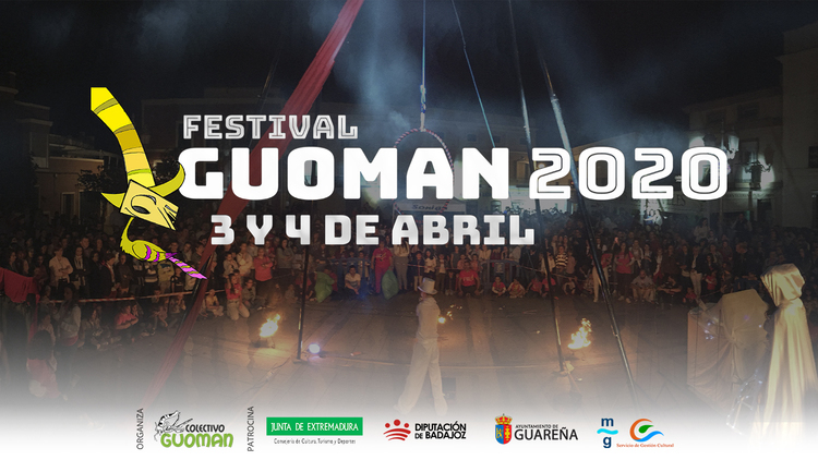 Normal festival guoman 2020 en guarena 93