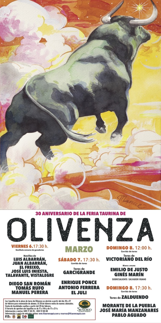 Normal 30 feria taurina de olivenza toros olivenza 2020 47