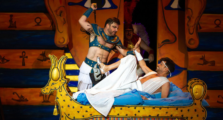 Normal teatro la corte del faraon en medellin 66 festival internacional de teatro clasico de merida 2020 12