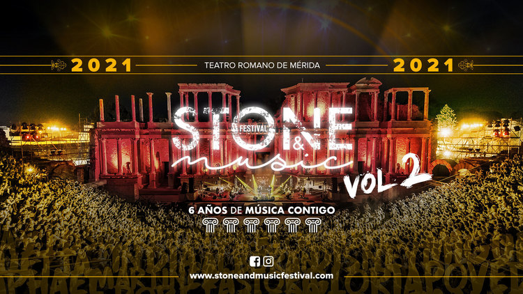 Stone  & Music Festival 2021 en Mérida