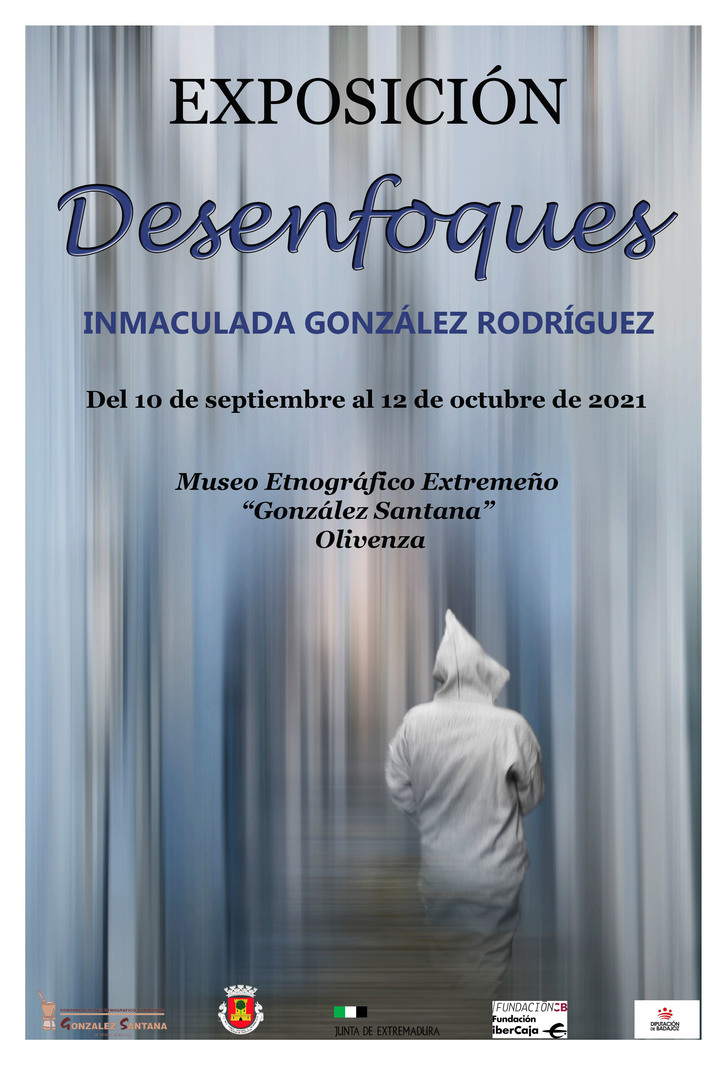 Exposición de fotografía "Desenfoques", de Inmaculada González Rodríguez