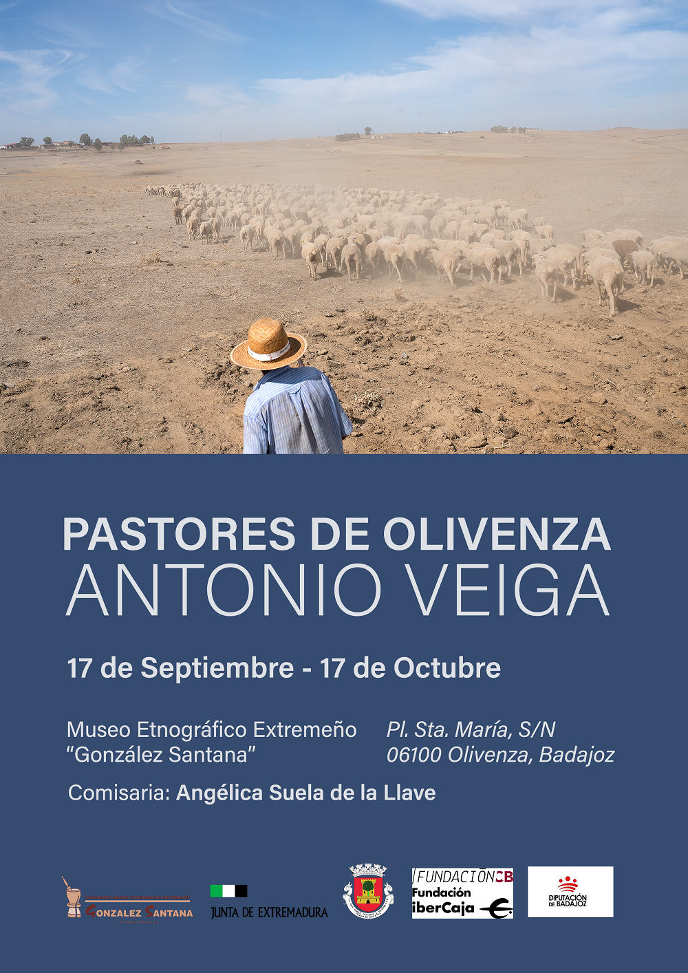 Exposicion de fotografia pastores de olivenza 4