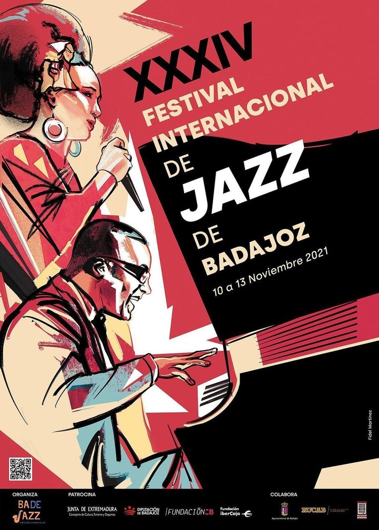 XXXIV Festival Internacional de Jazz de Badajoz