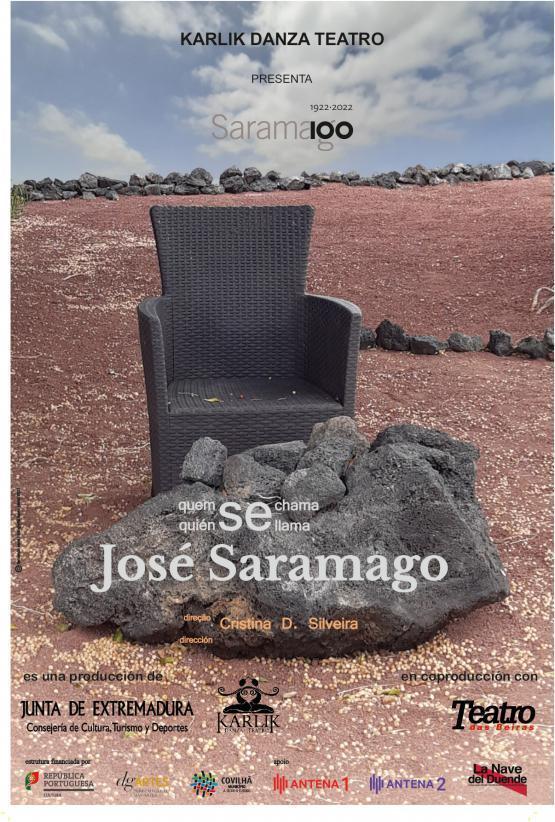 Quién se llama José Saramago