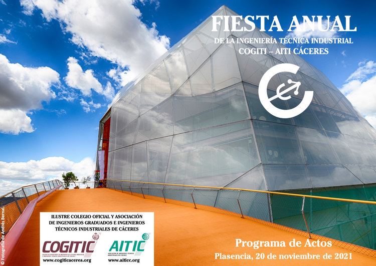 Fiesta Anual de la Ingeniería Técnica Industrial de COGITIC - AITIC Cáceres 2021 en Plasencia