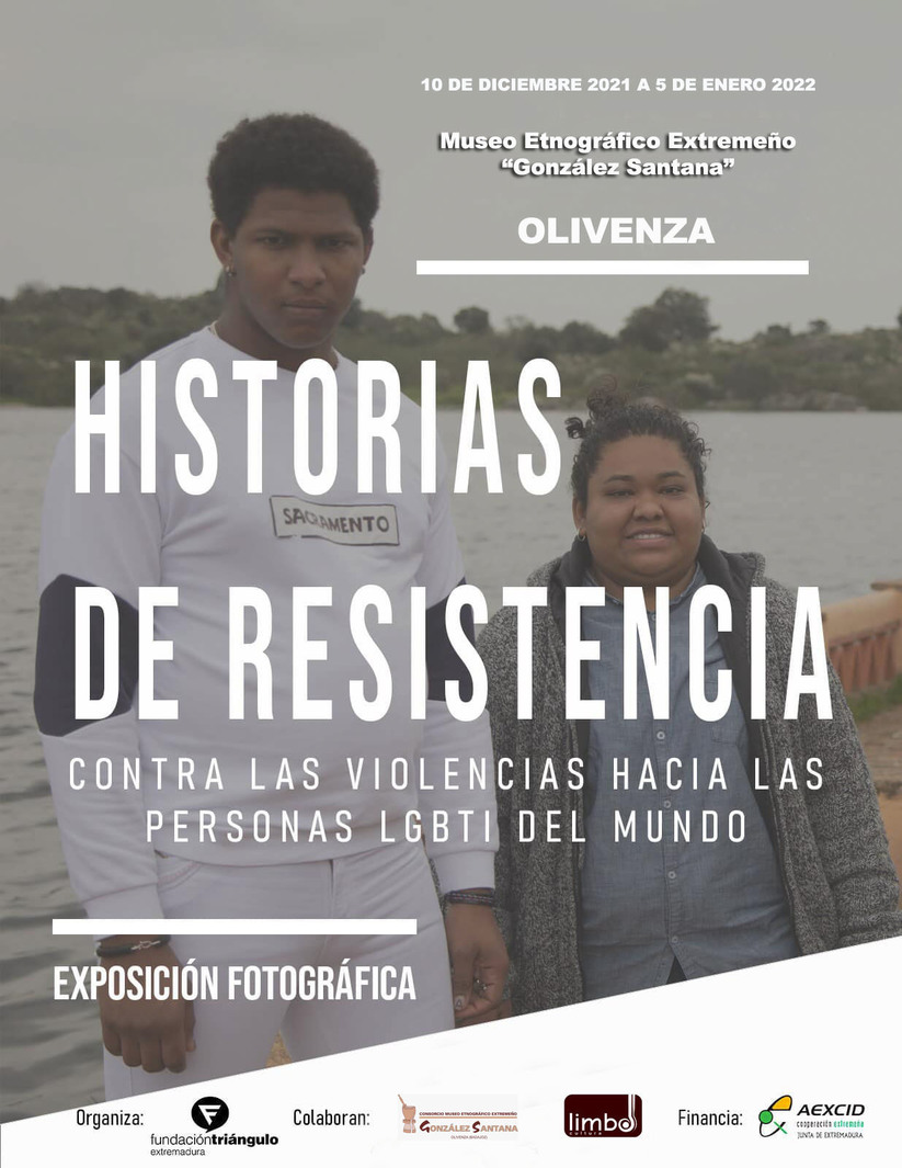 "Historias de resistencia"