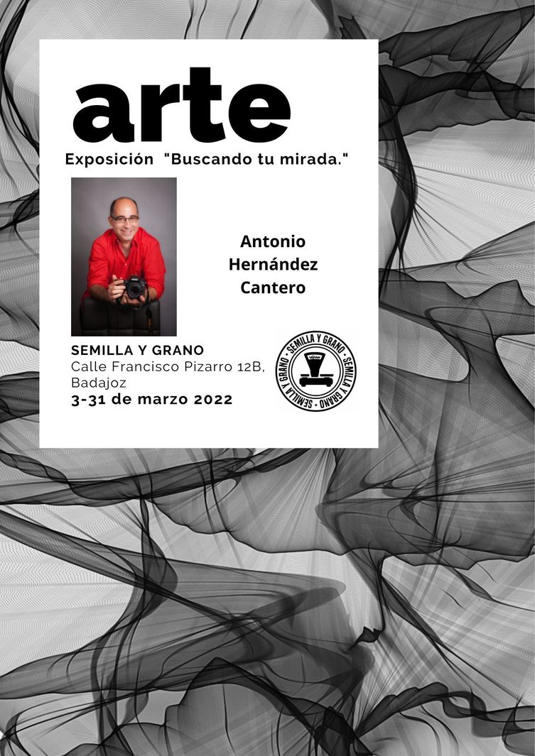 Exposición Fotografía Antonio Hernández Cantero