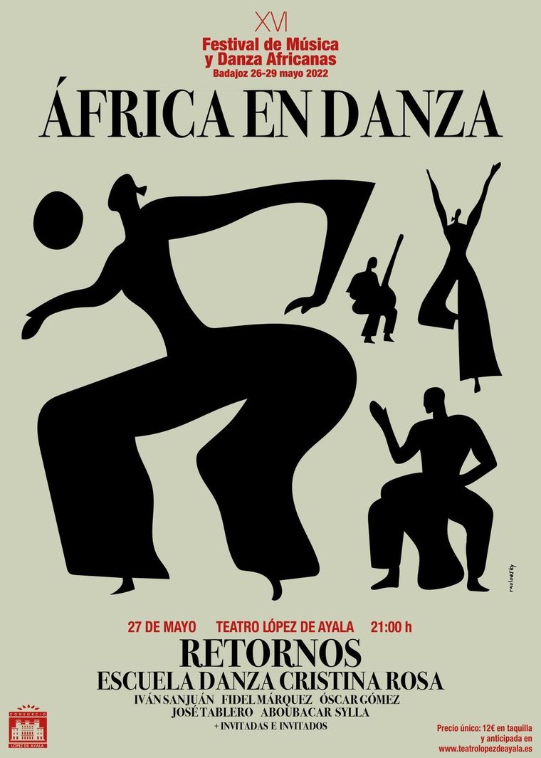 Normal africa en danza retornos 46