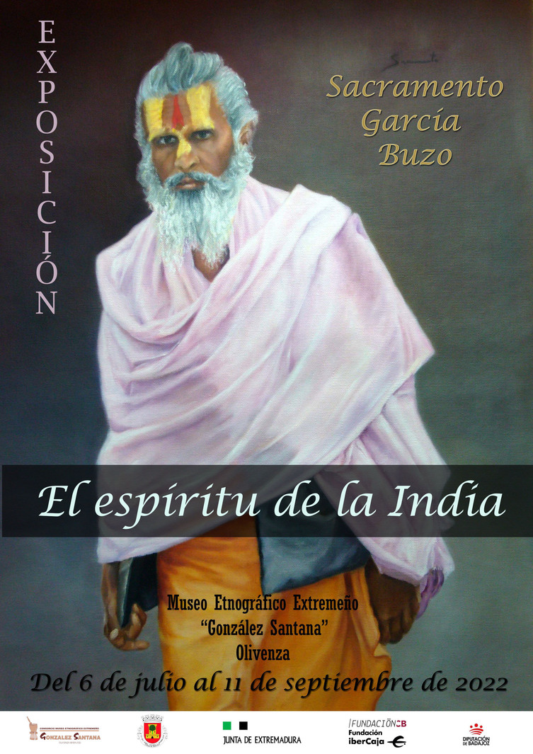 Exposición "El espíritu de la India"