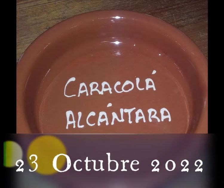 La Caracolá en Alcántara 2022