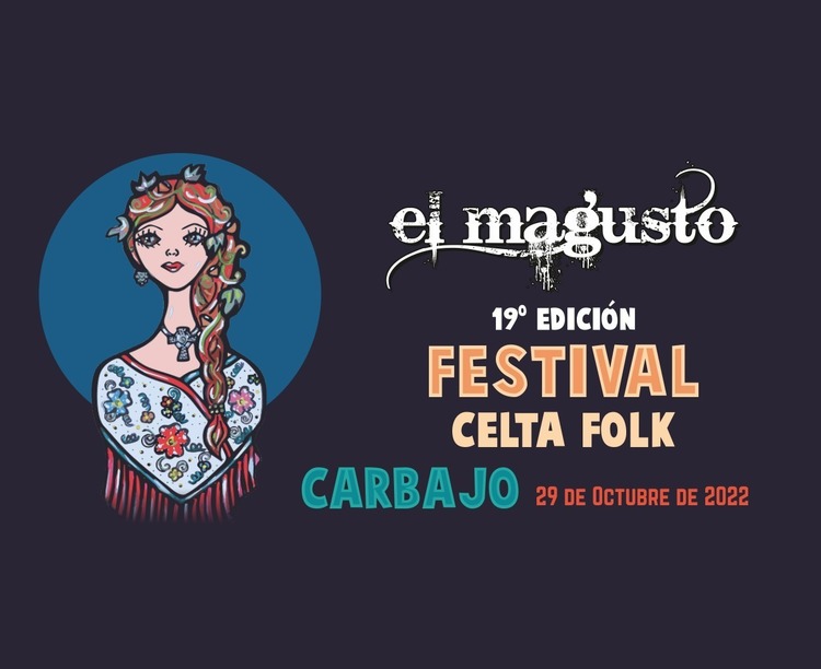 19º Festival Celta Folk El Magusto en Carbajo - 2022