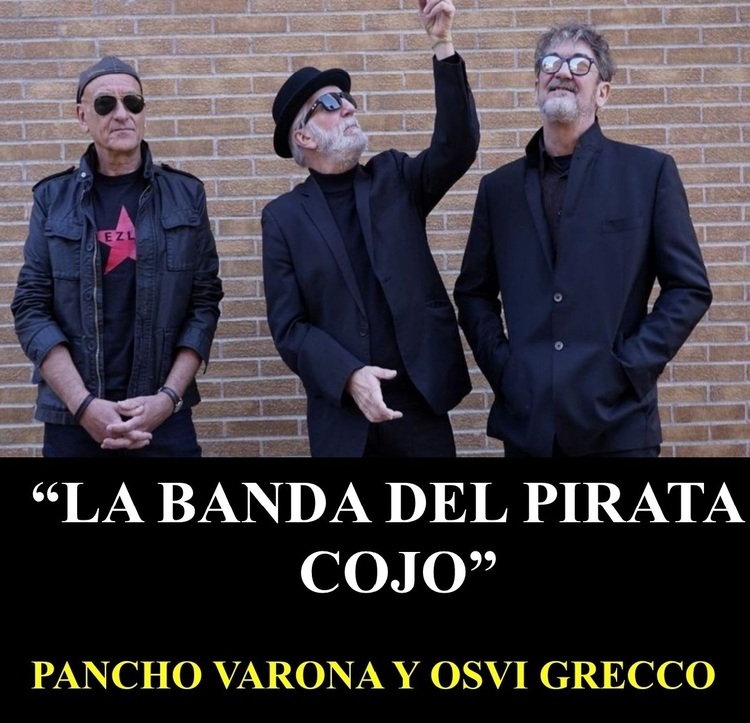 Concierto de Pacho Varona y Osvi Grecco en Baños de Montemayor
