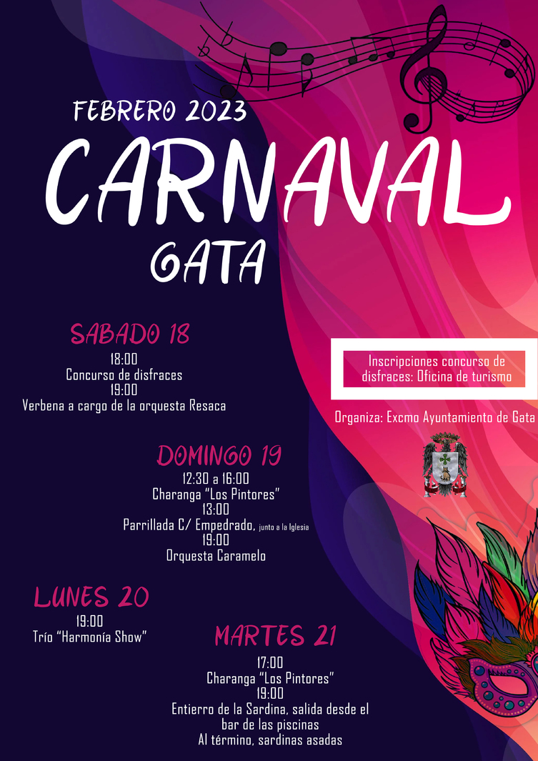 Normal carnaval de gata 91