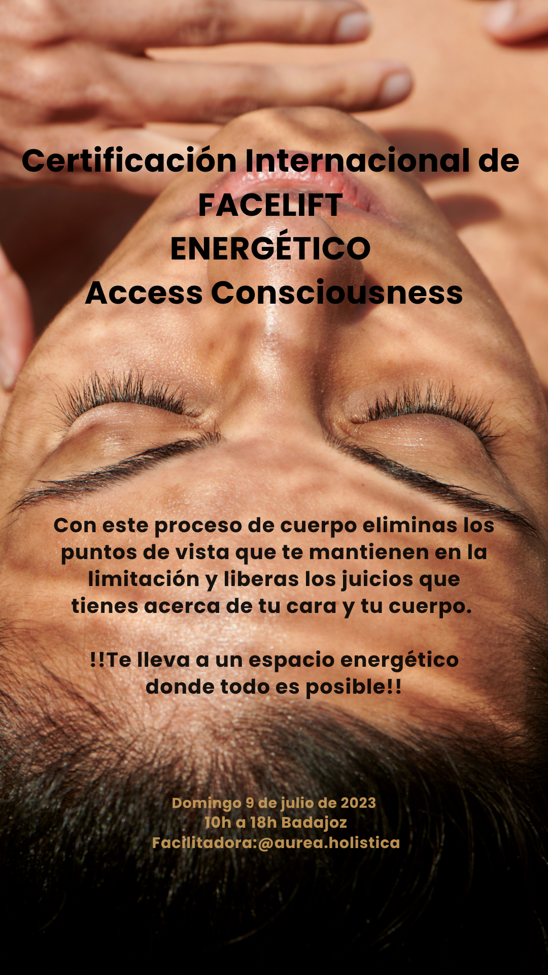 Curso de facelift energetico de access consciousness badajoz extremadura 78
