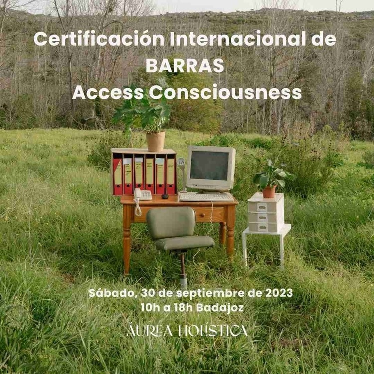 Normal curso de barras de access consciousness badajoz extremadura espana 15