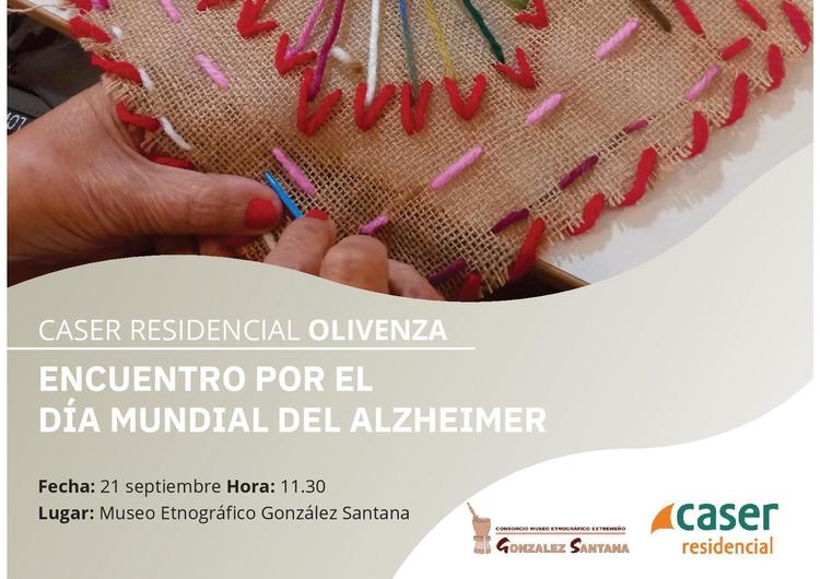 Día Mundial del Alzheimer 2023