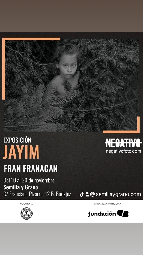 Festival Negativo Foto y Fran Franagan