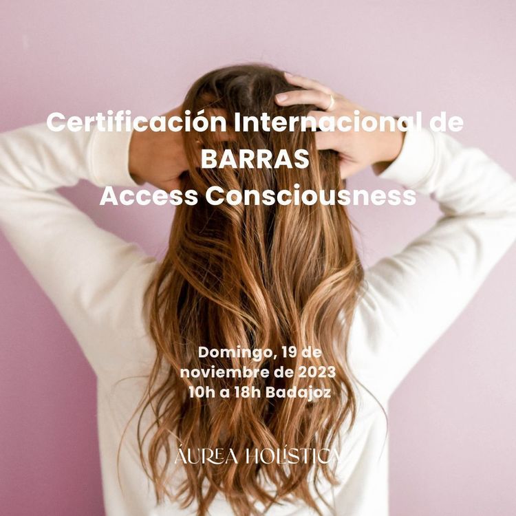 Normal certificacion internacional de barras de access consciousness badajoz extremadura espana 19nov2023 77