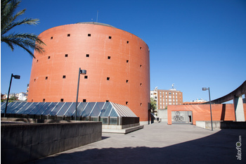 Normal museo extremeno e iberoamericano de arte contemporaneo meiac