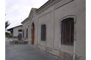 Centro de interpretación del Ferrocarril en Hervás