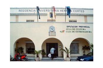 Aula de Cultura Caja de Extremadura - Cáceres