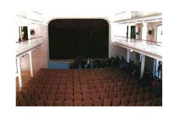 Teatro Central Cinema