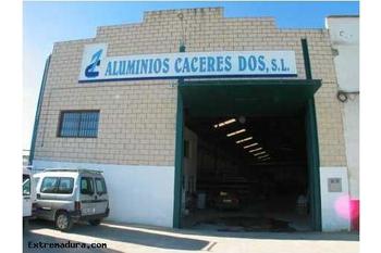 Aluminios de Cáceres Dos 