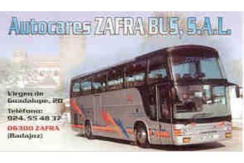 Zafra Bus