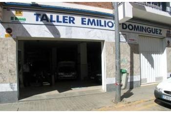 Taller Emilio Domínguez